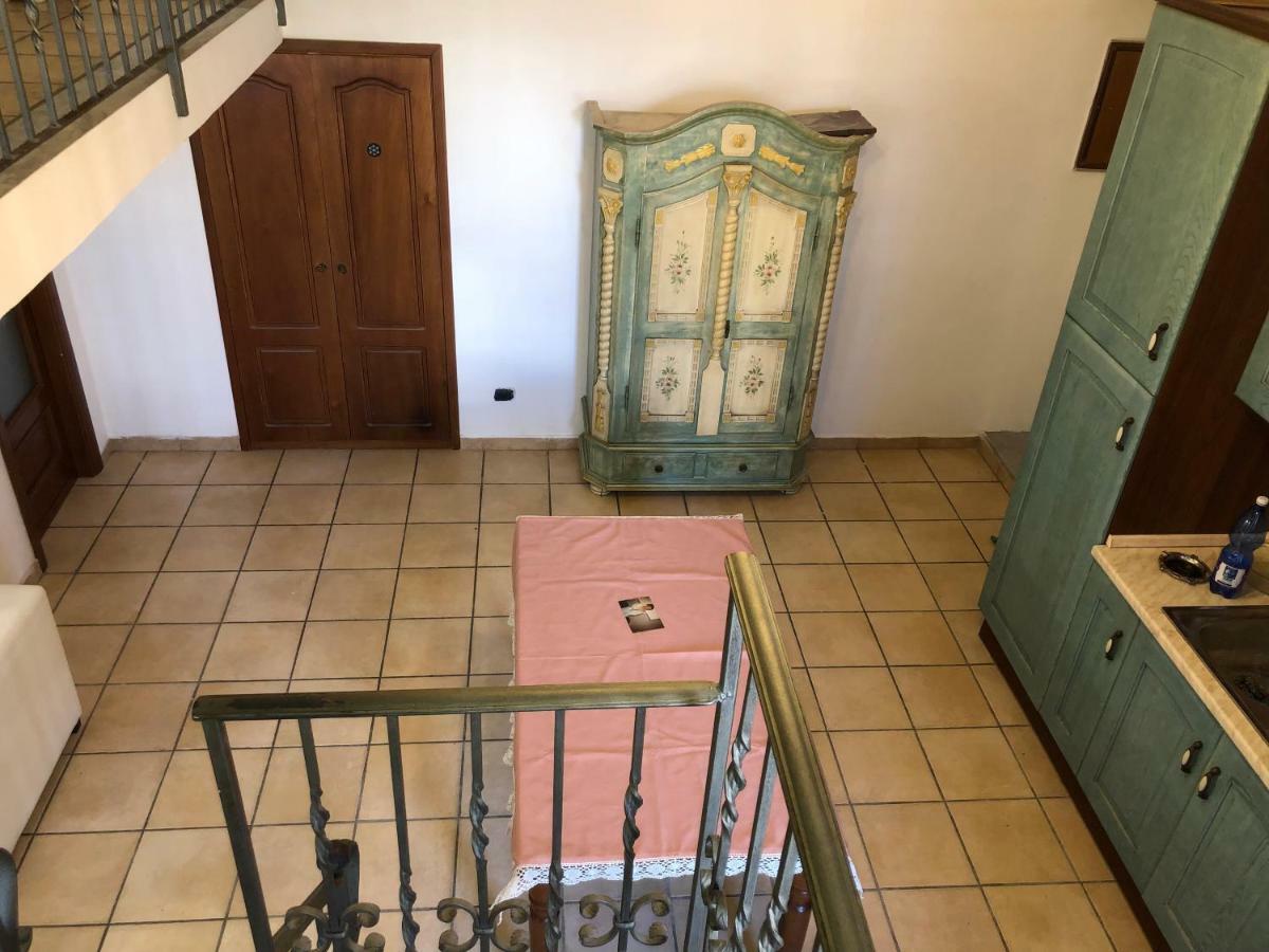 A Casa Di Maria Apartment เนเปิลส์ ภายนอก รูปภาพ